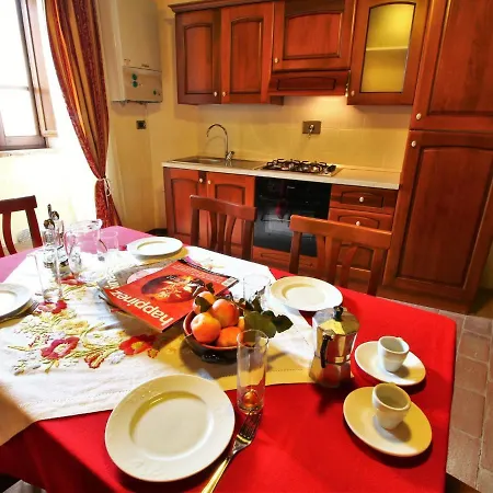 Cozy Farmhouse In Pupaggi With Swimming Pool