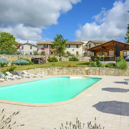 Cozy Farmhouse In Pupaggi With Swimming Pool Sellano